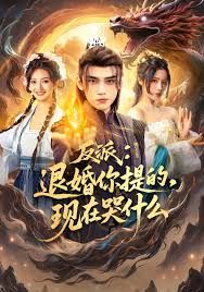 反派退婚你提的现在哭什么(全集)