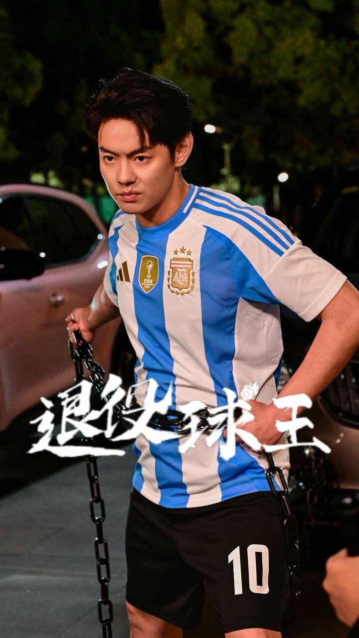 退役球王第1-20集