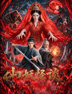 山妖怪谈(全集)